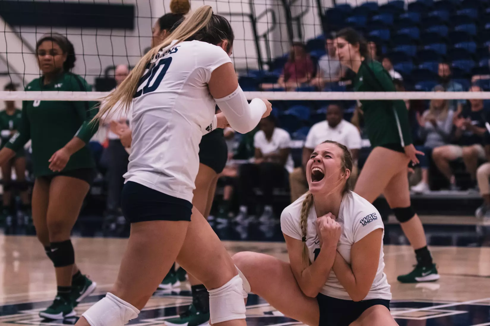 volleyball vs. Chicago State