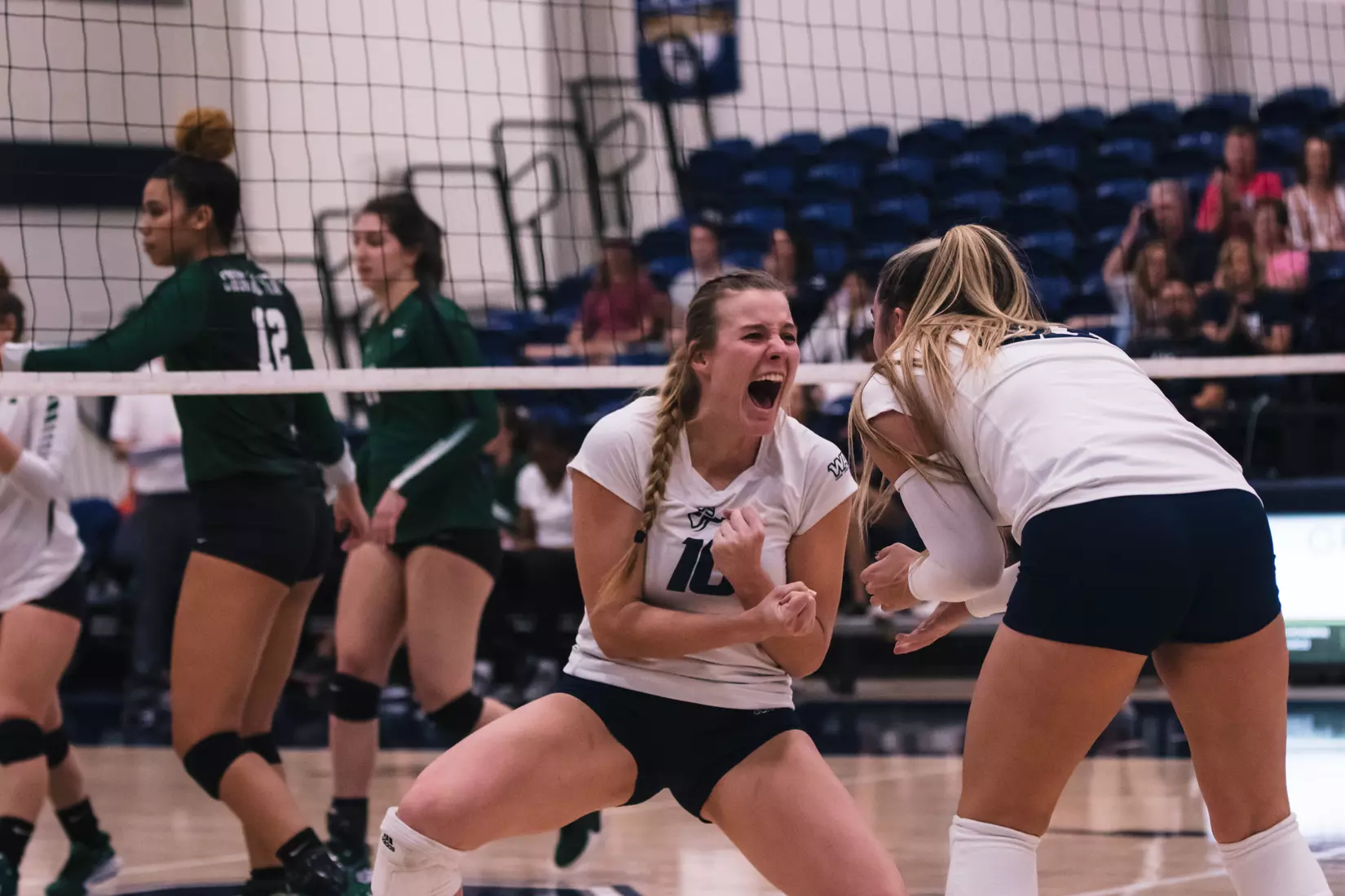 volleyball vs. Chicago State