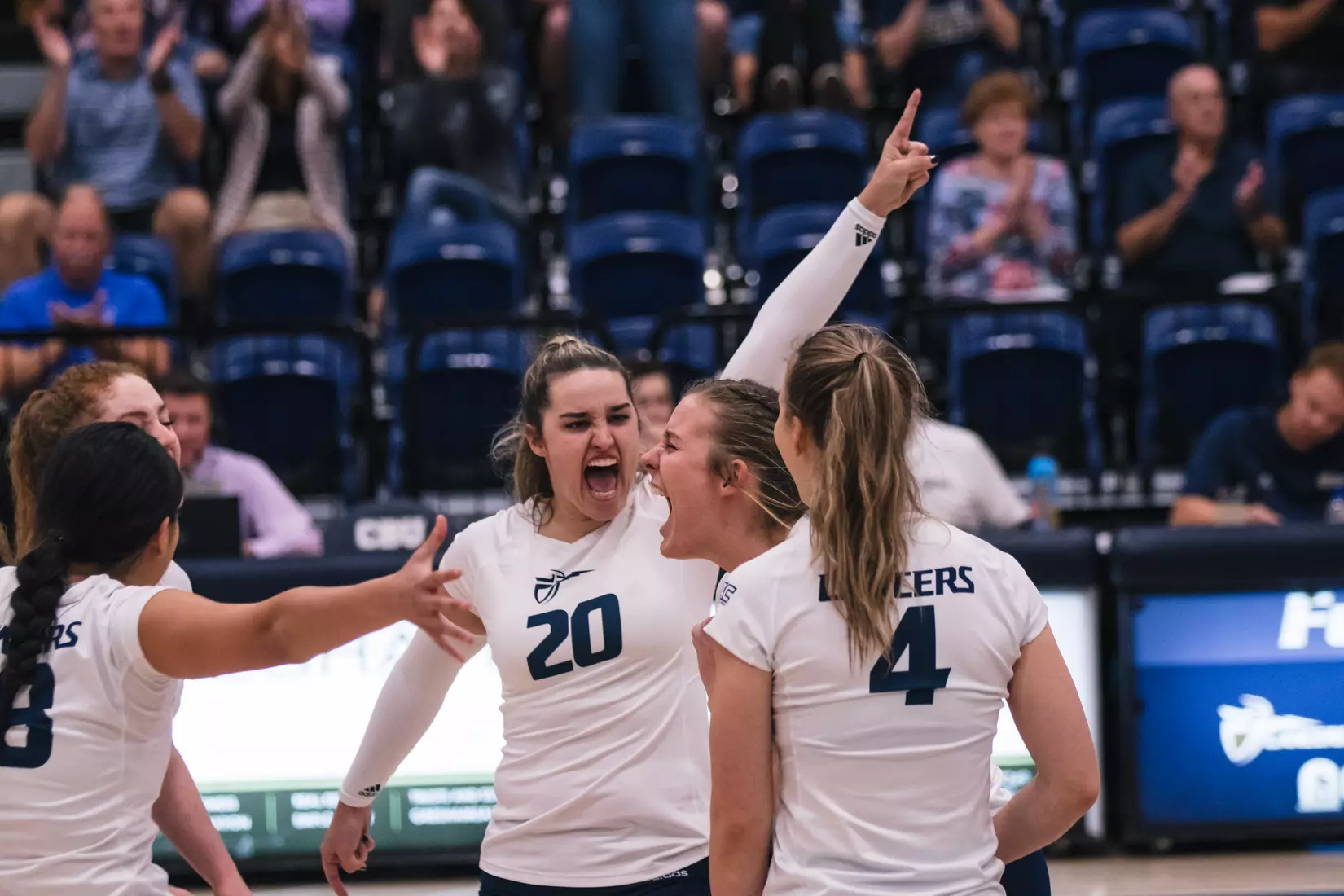 volleyball vs. Chicago State