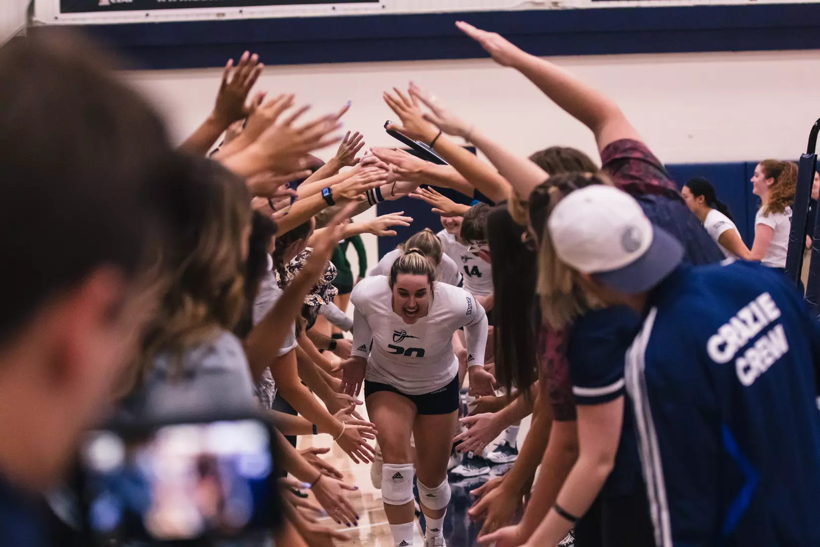 volleyball vs. Chicago State