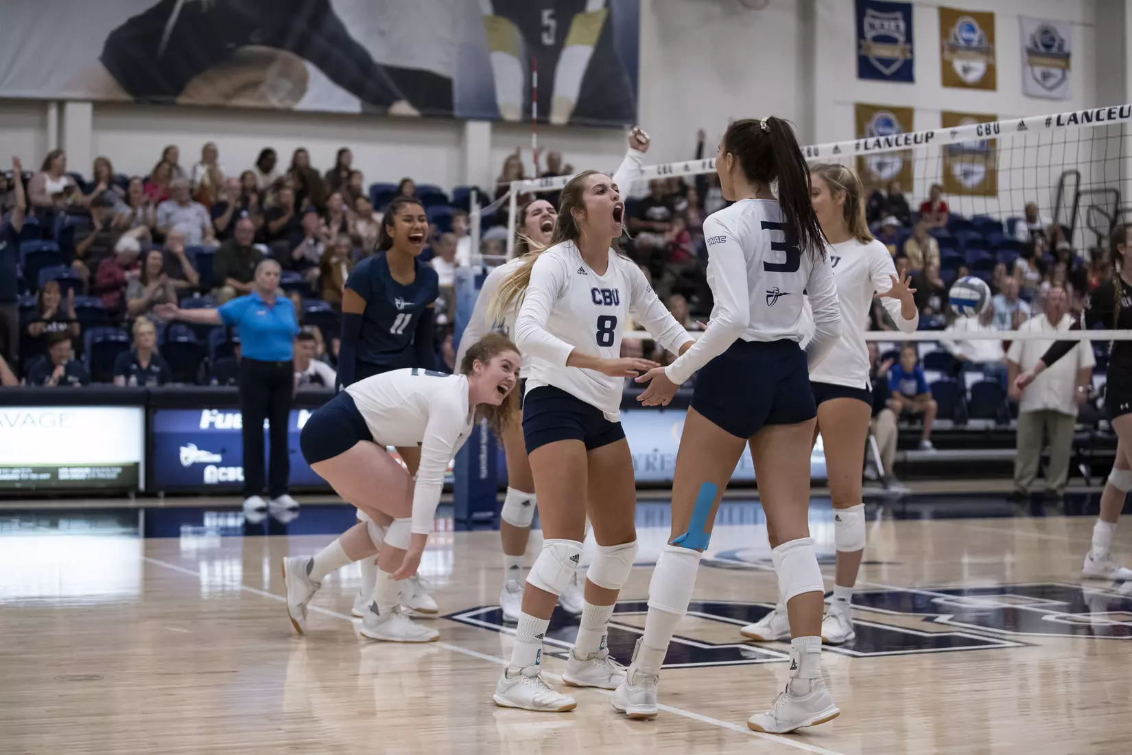 team cheer Natalie Zimmerer