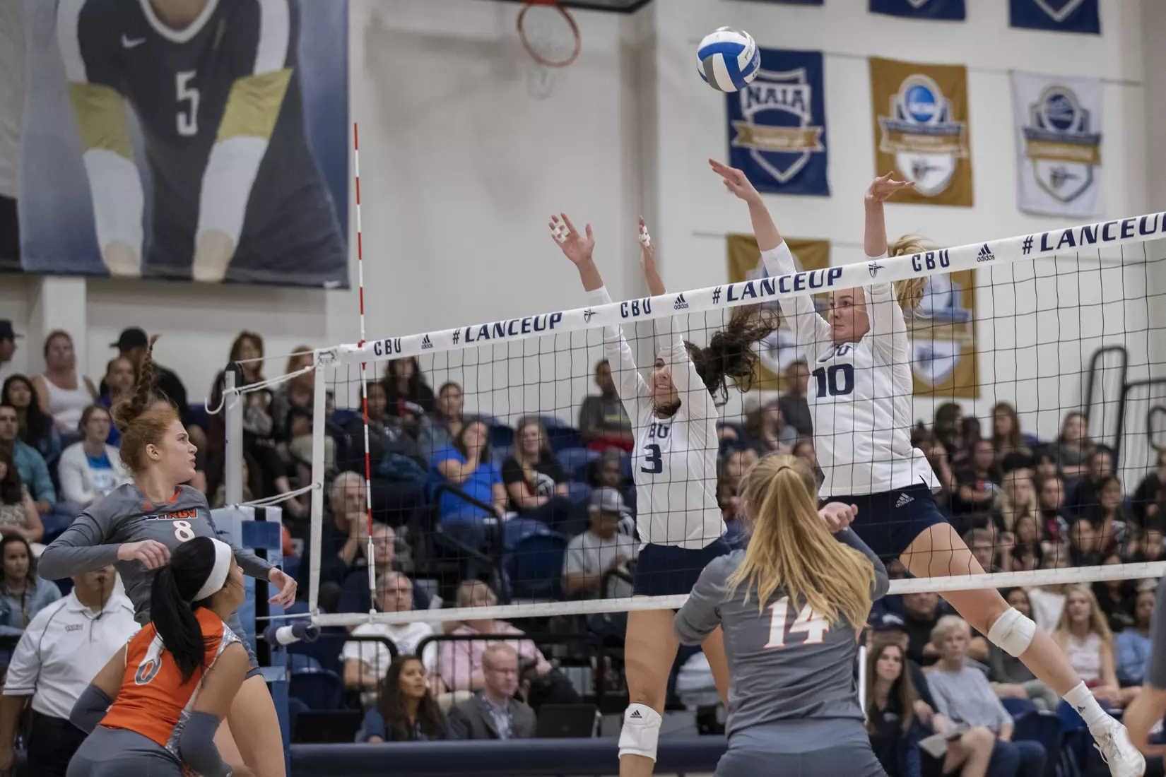 Christine Graf and Yagoda Jedrzejczak