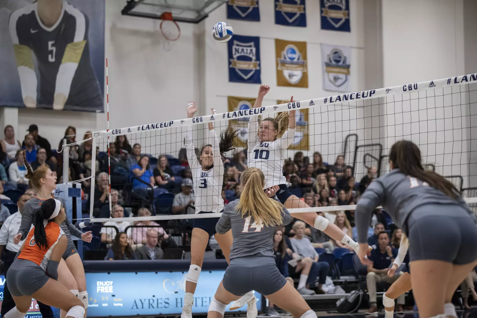 Christine Graf and Yagoda Jedrzejczak