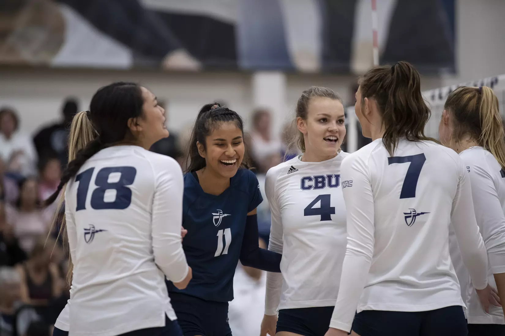 team Nicole Abreu and Sydney Marks