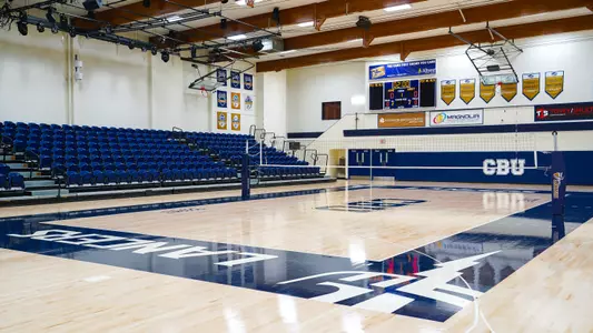 Van Dyne Gym