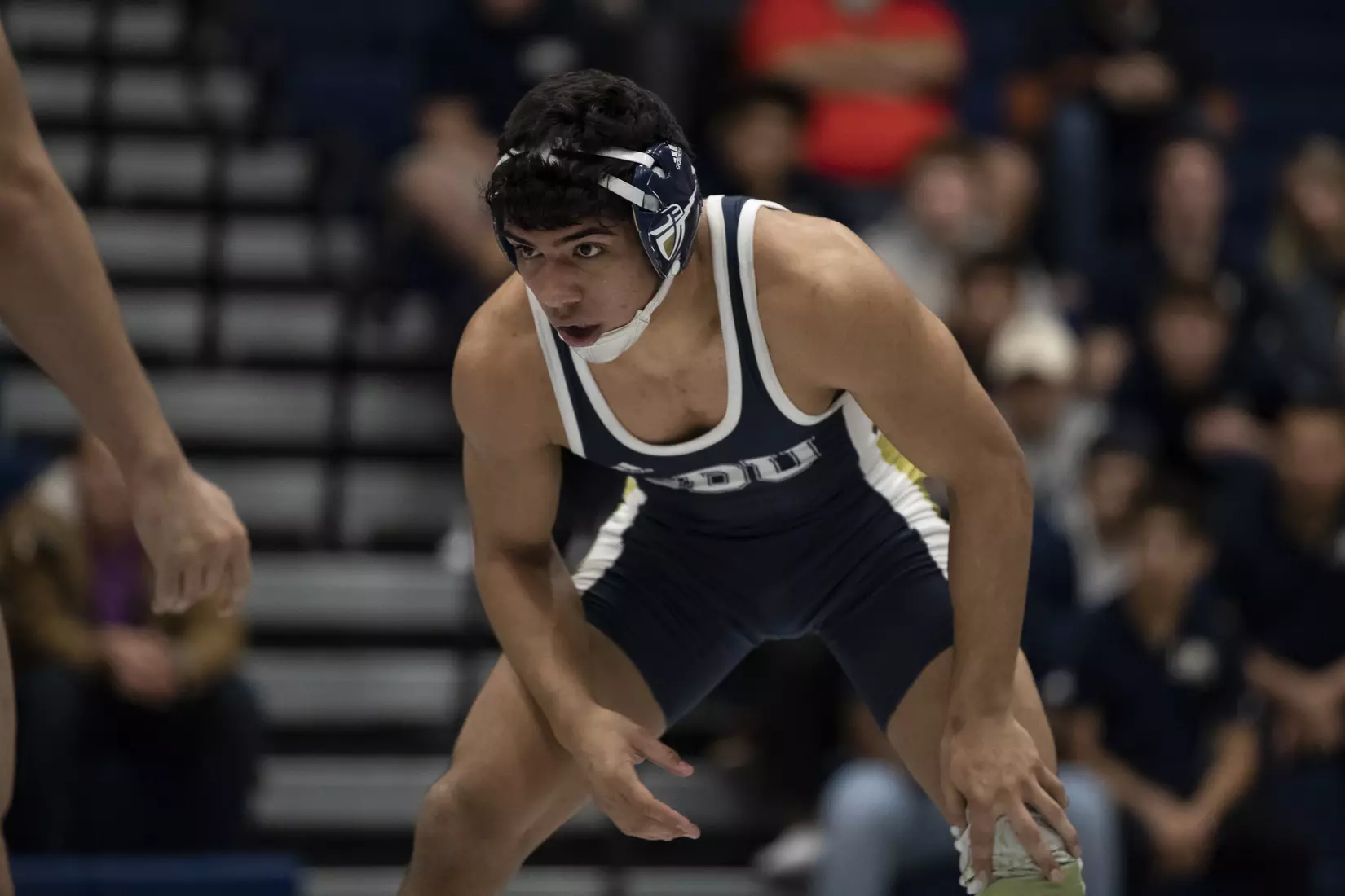 wrestling vs. Stanford