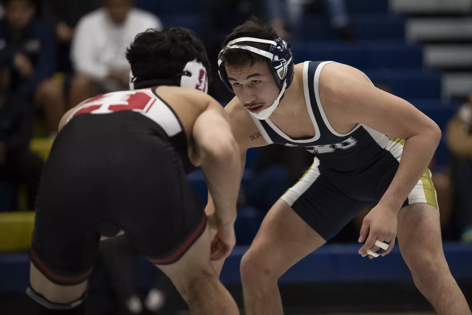 wrestling vs. Stanford