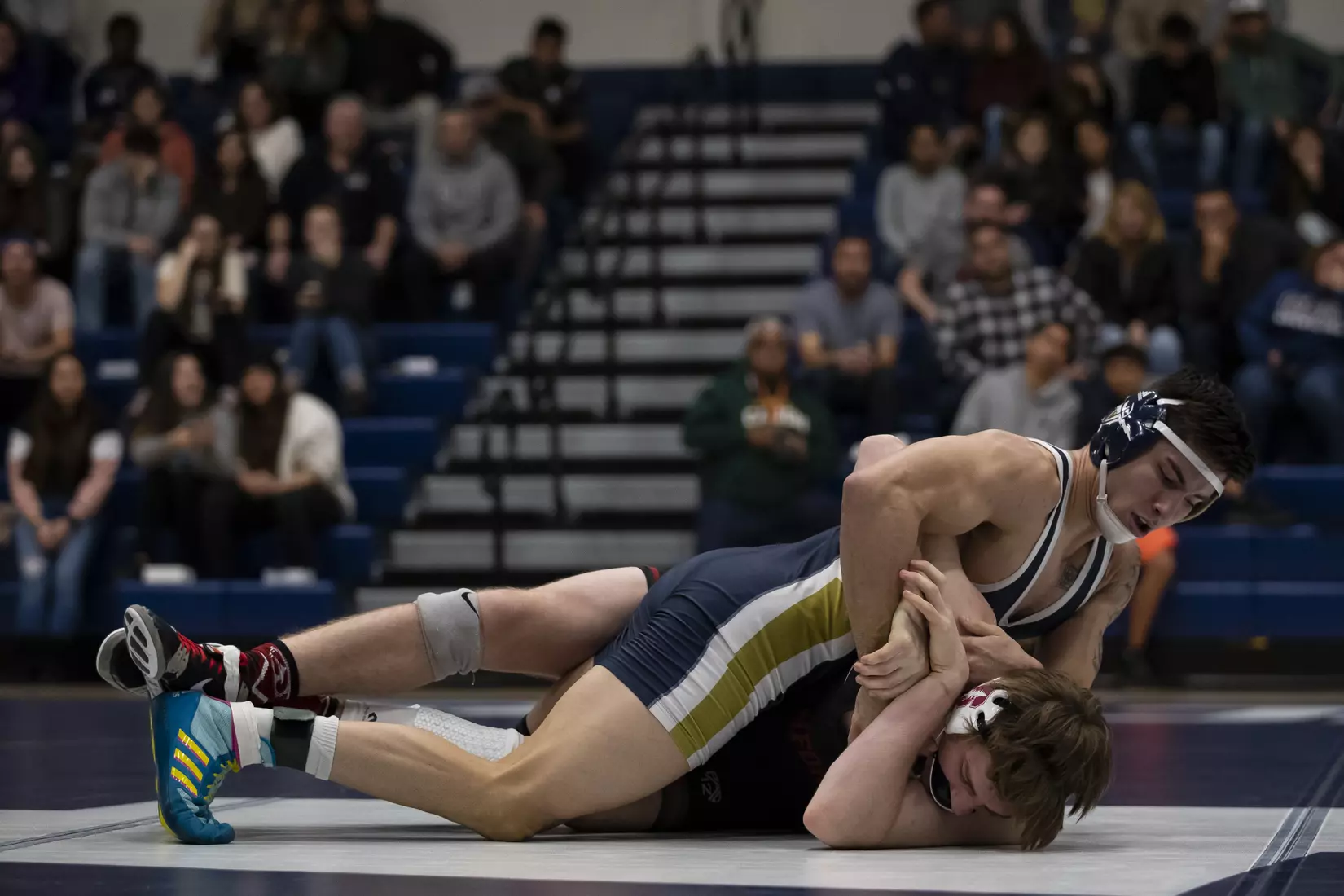 wrestling vs. Stanford