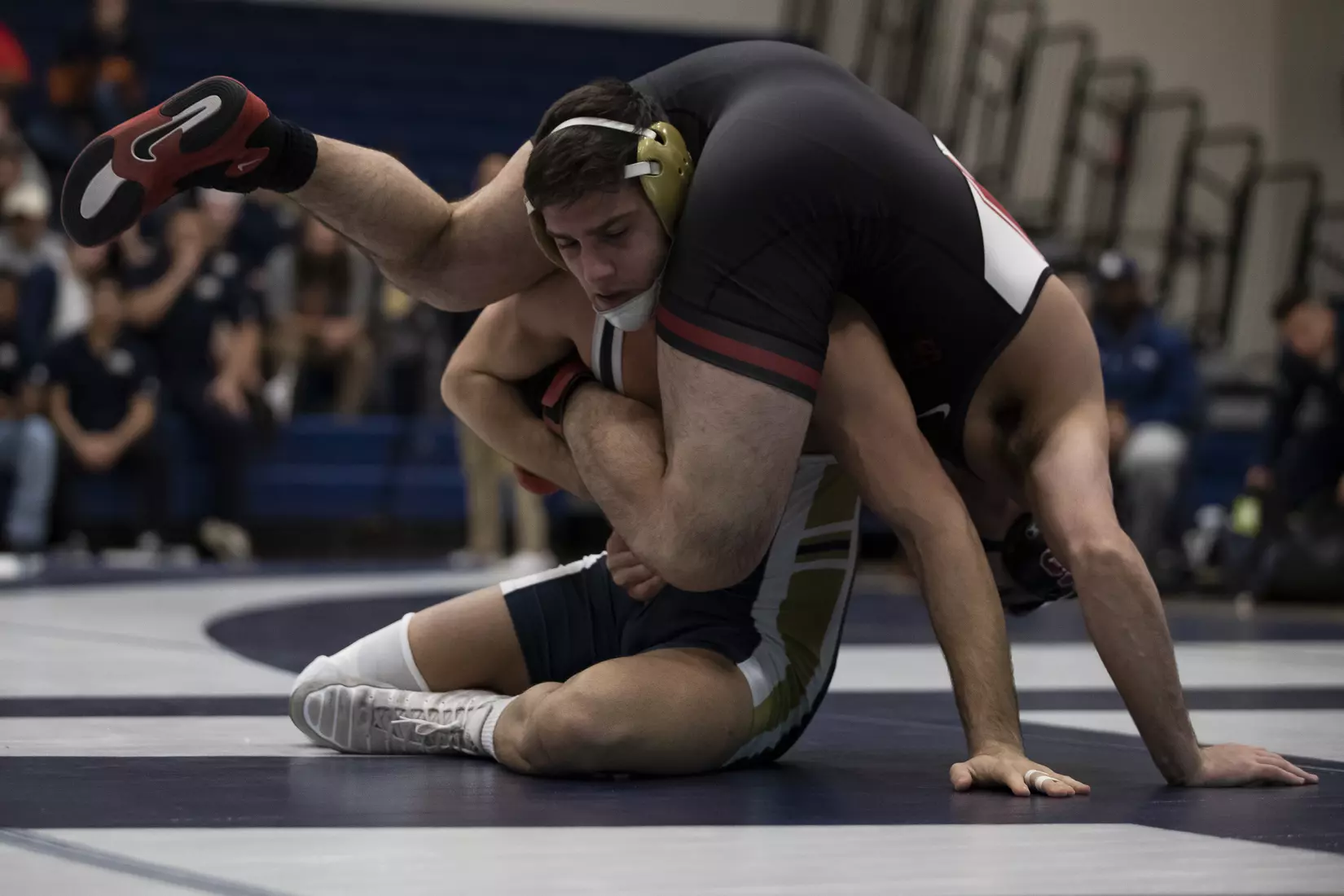 wrestling vs. Stanford