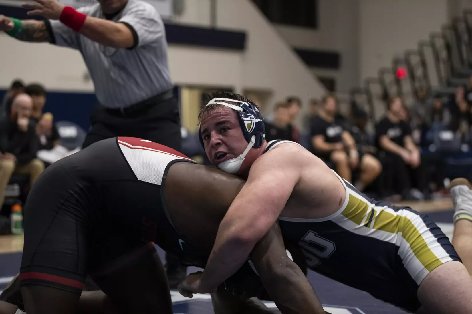 wrestling vs. Stanford