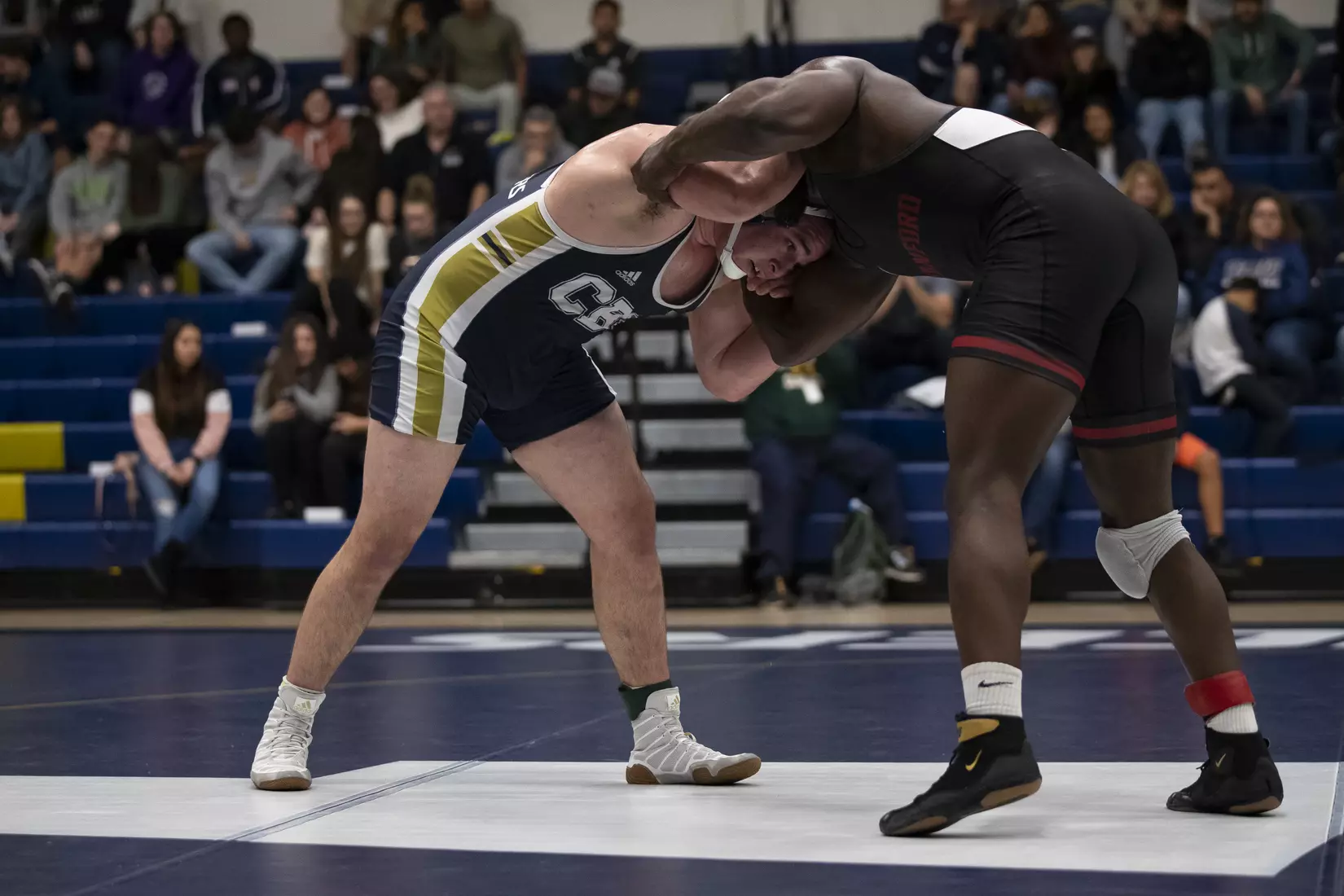 wrestling vs. Stanford