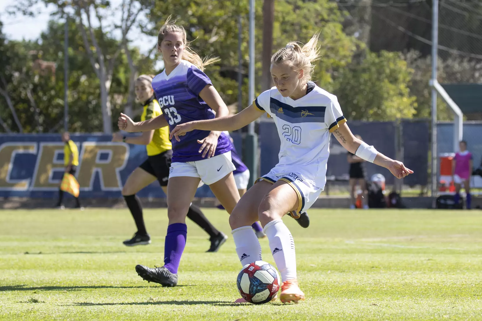 Women's Soccer