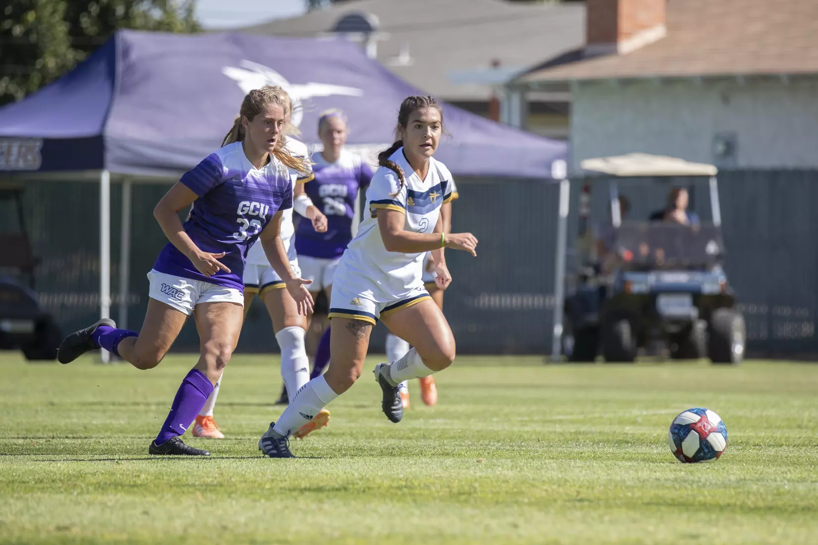 Women's Soccer