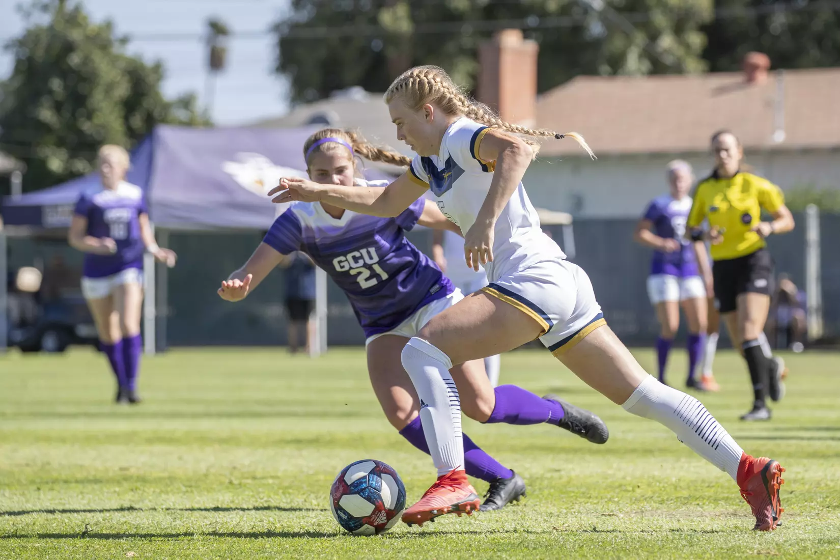 Women's Soccer