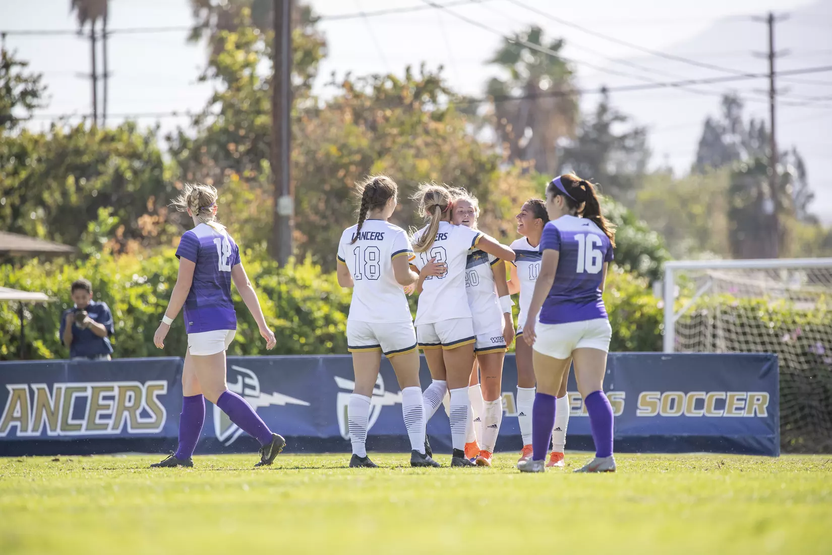 Women's Soccer