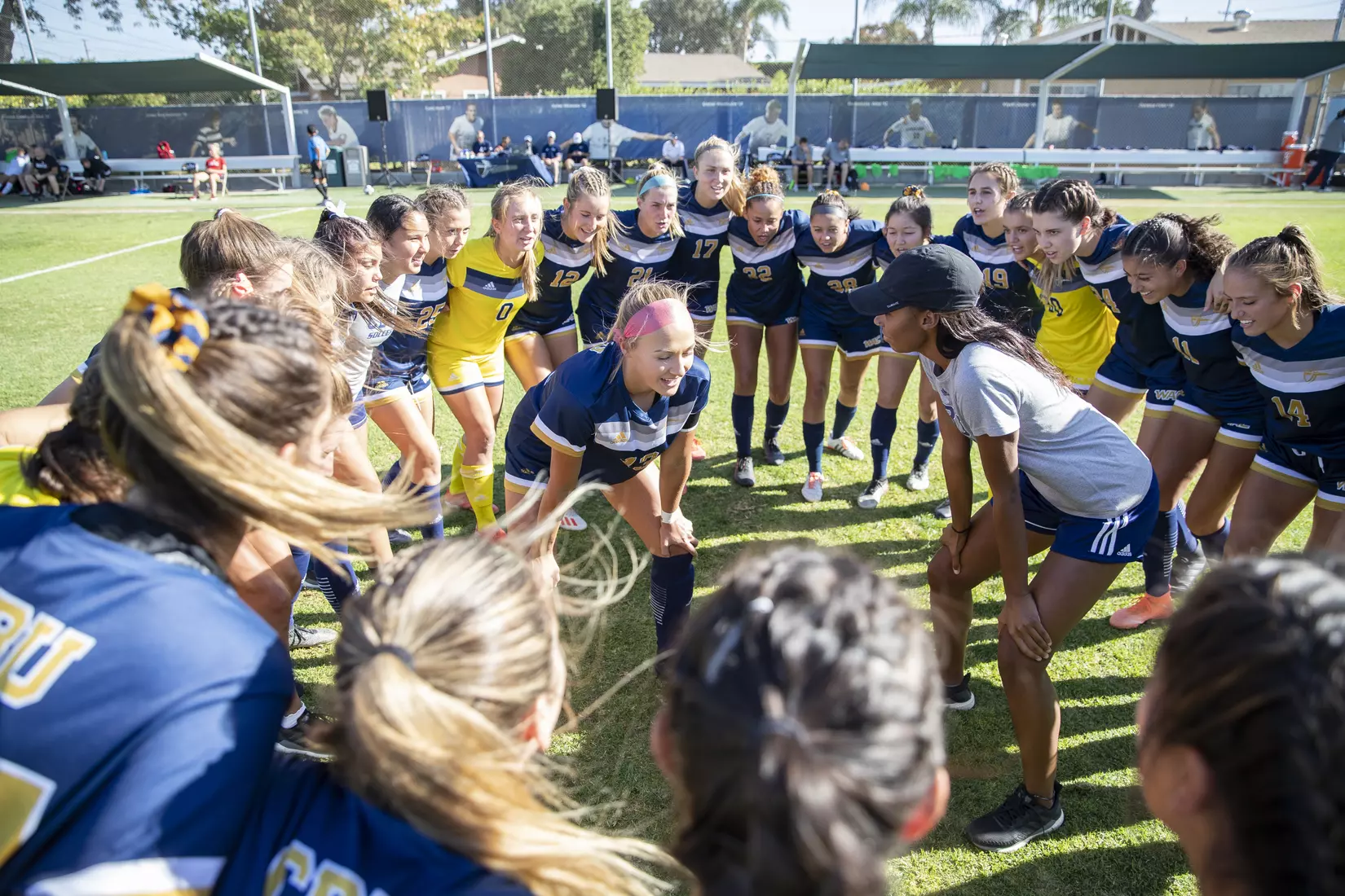 Women's Soccer