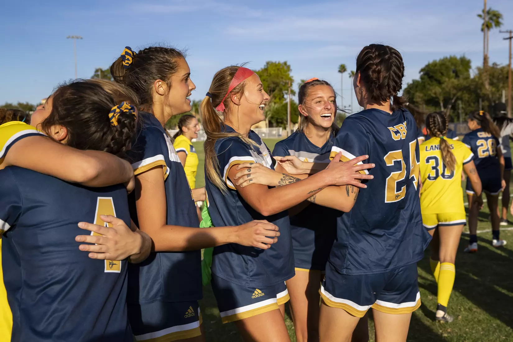 Women's Soccer