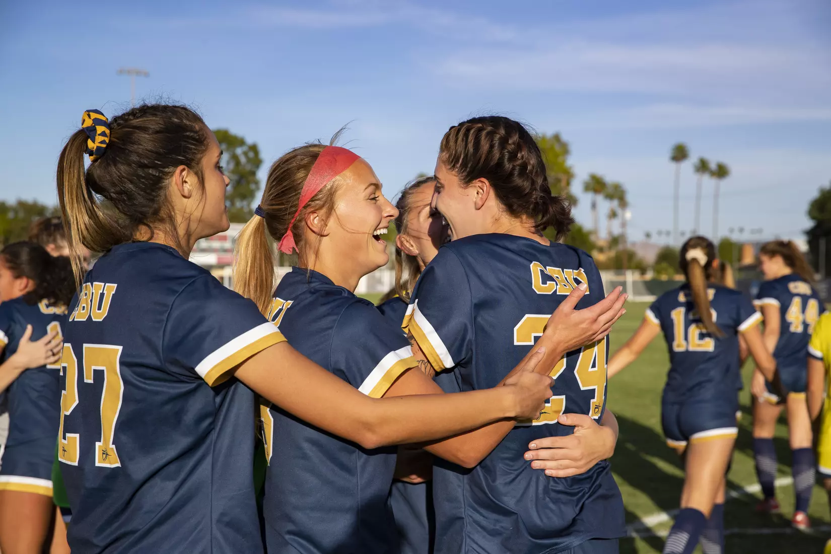 Women's Soccer