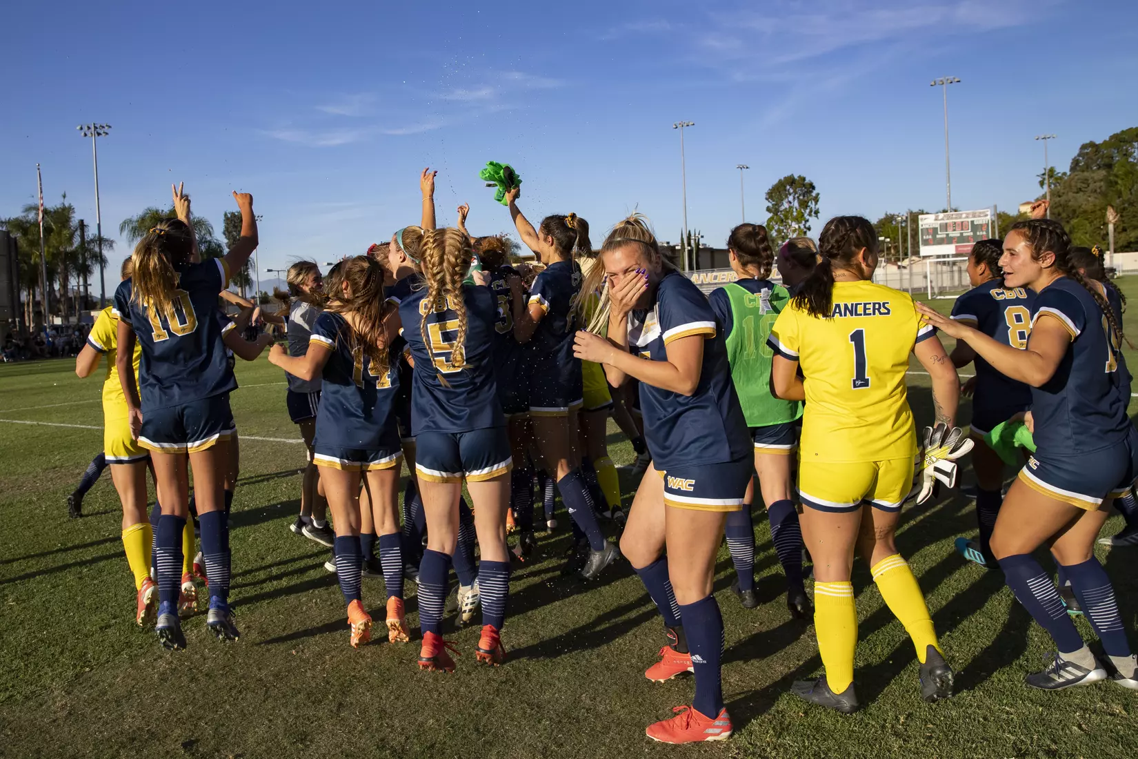 Women's Soccer