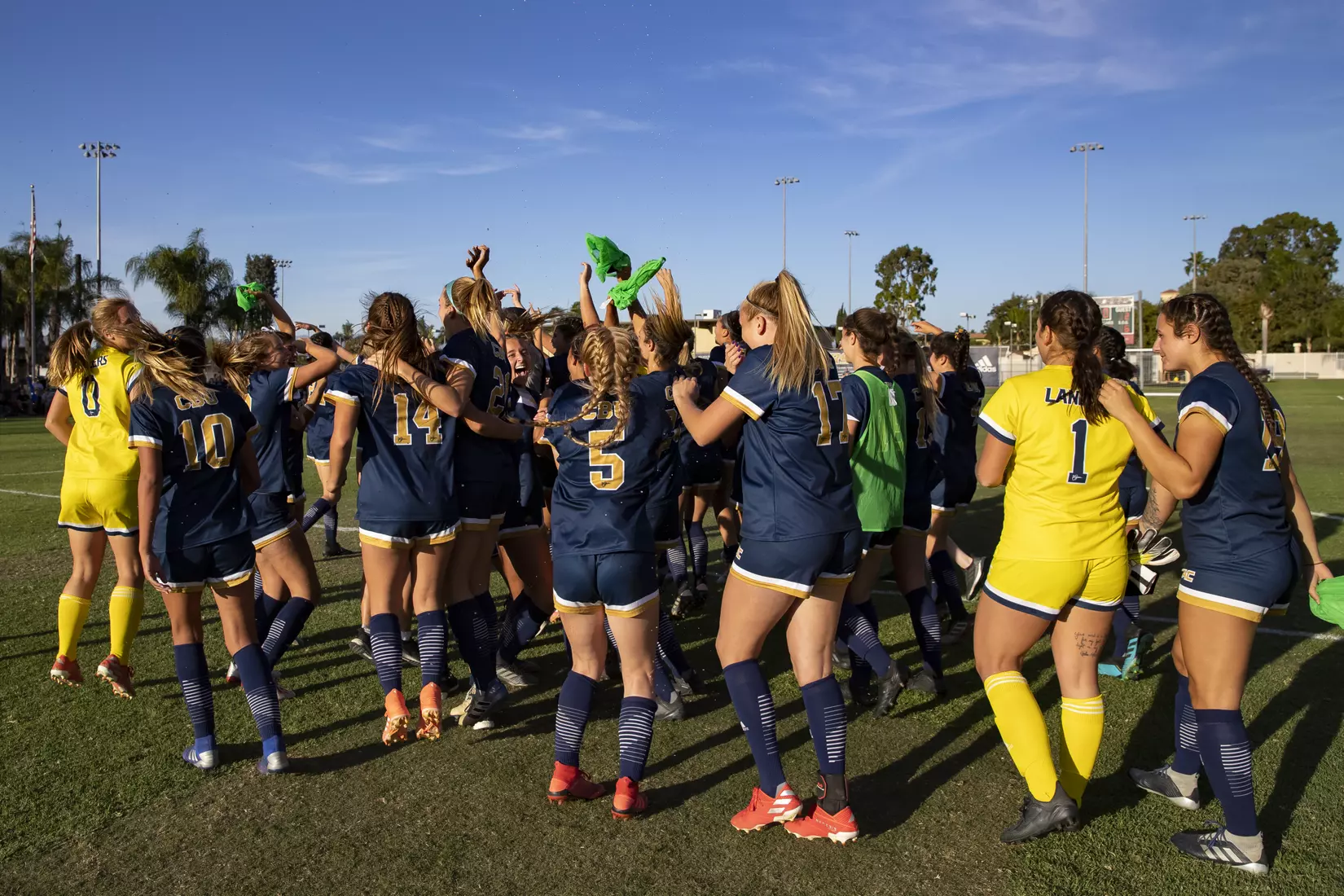 Women's Soccer