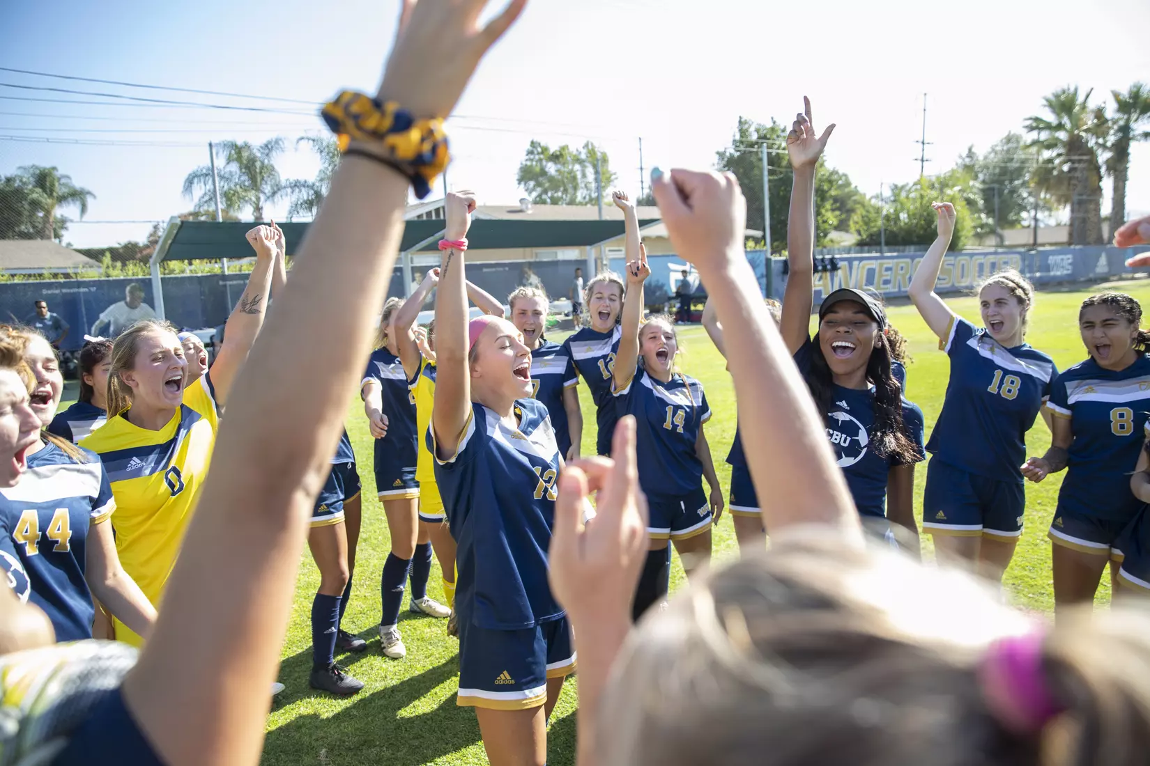 Women's Soccer
