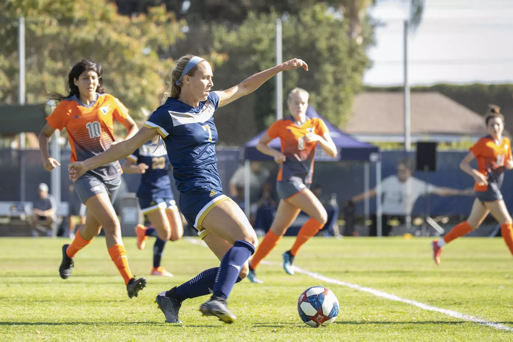 Women's Soccer