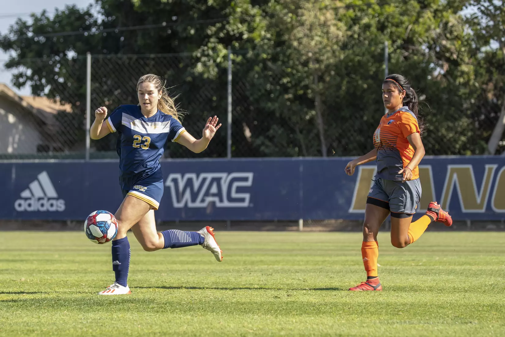 Women's Soccer
