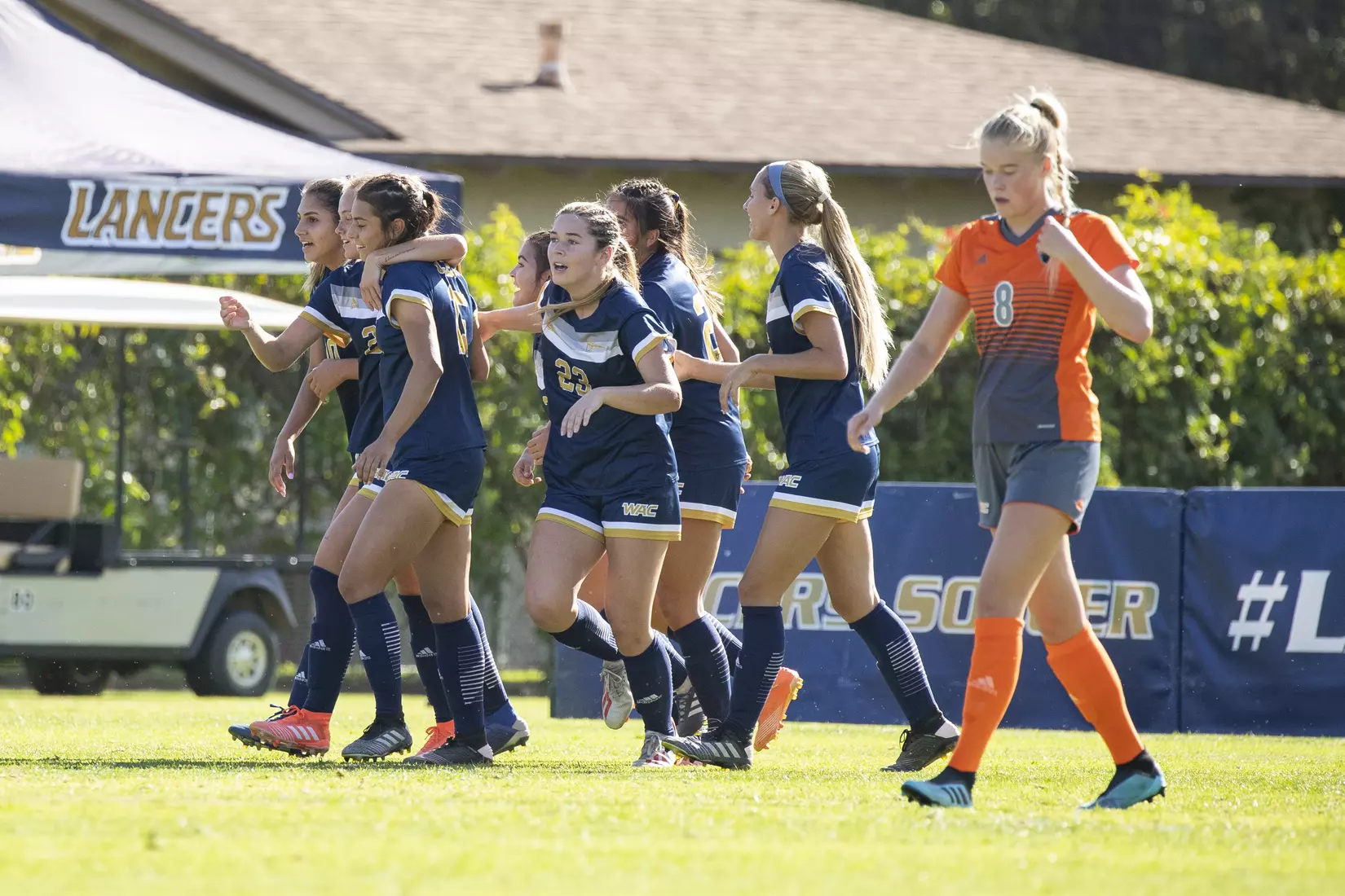 Women's Soccer