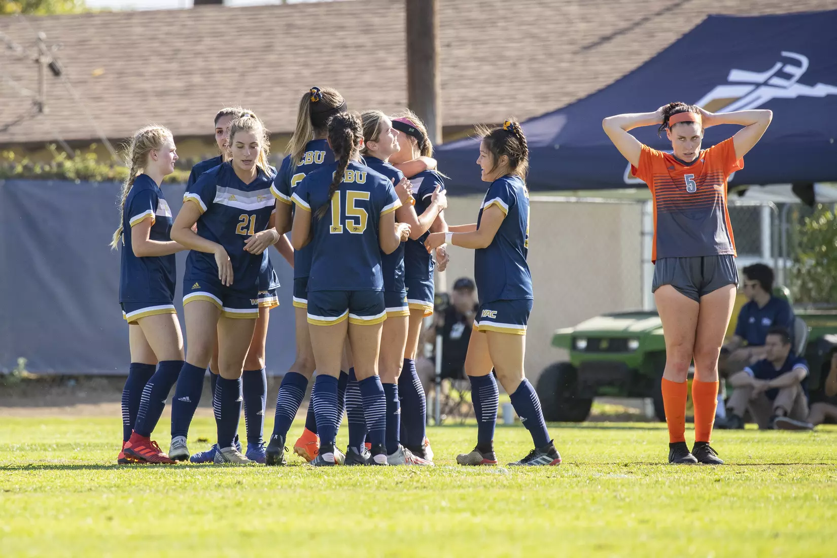 Women's Soccer