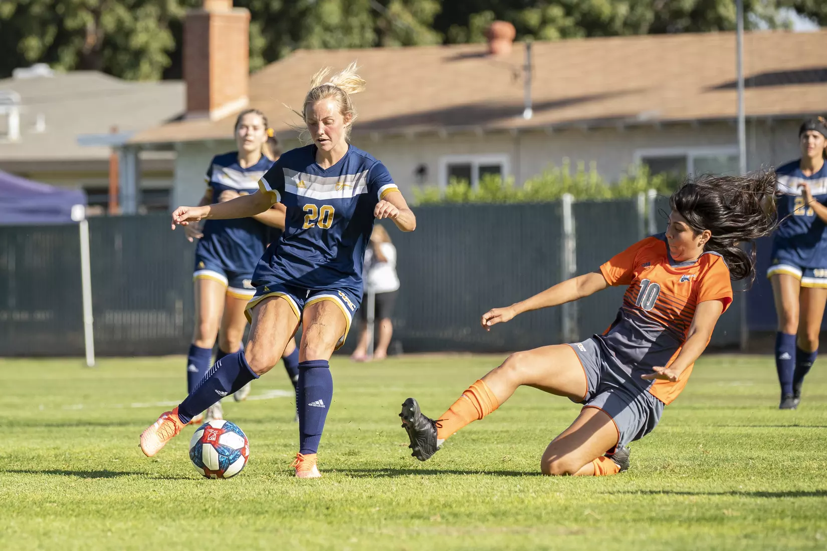 Women's Soccer
