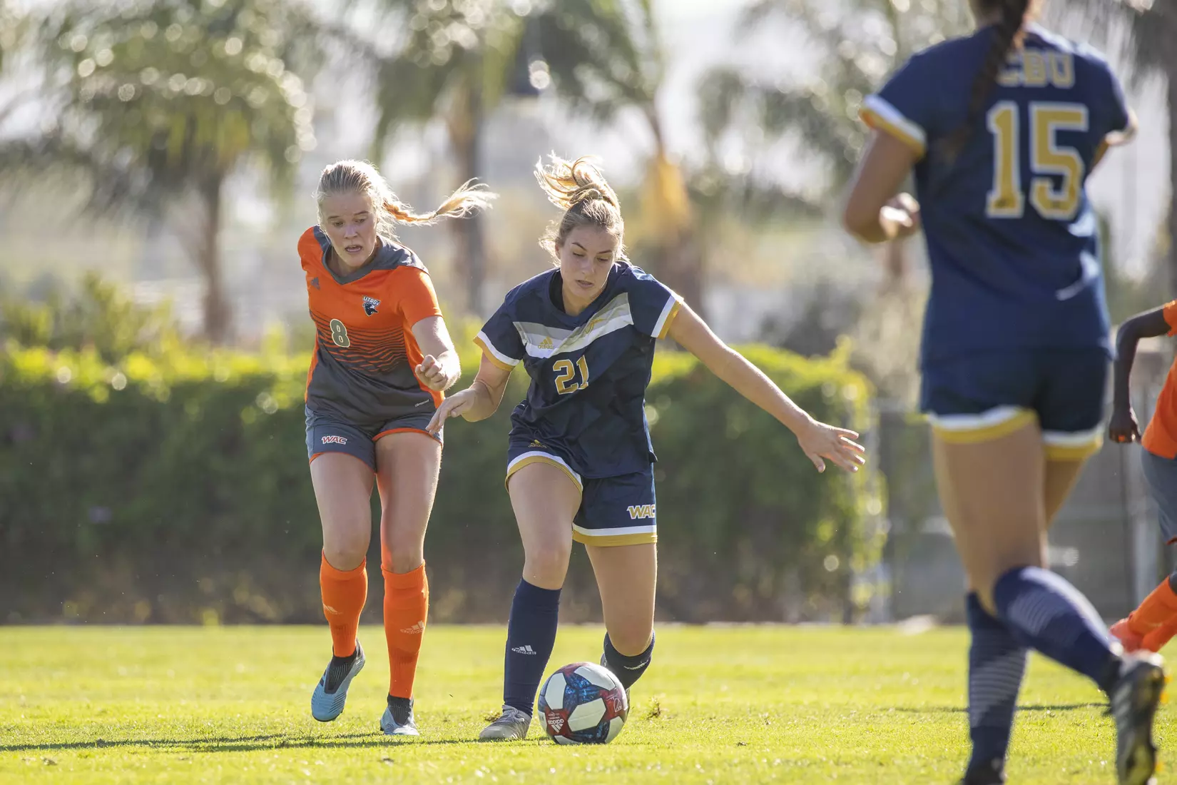 Women's Soccer