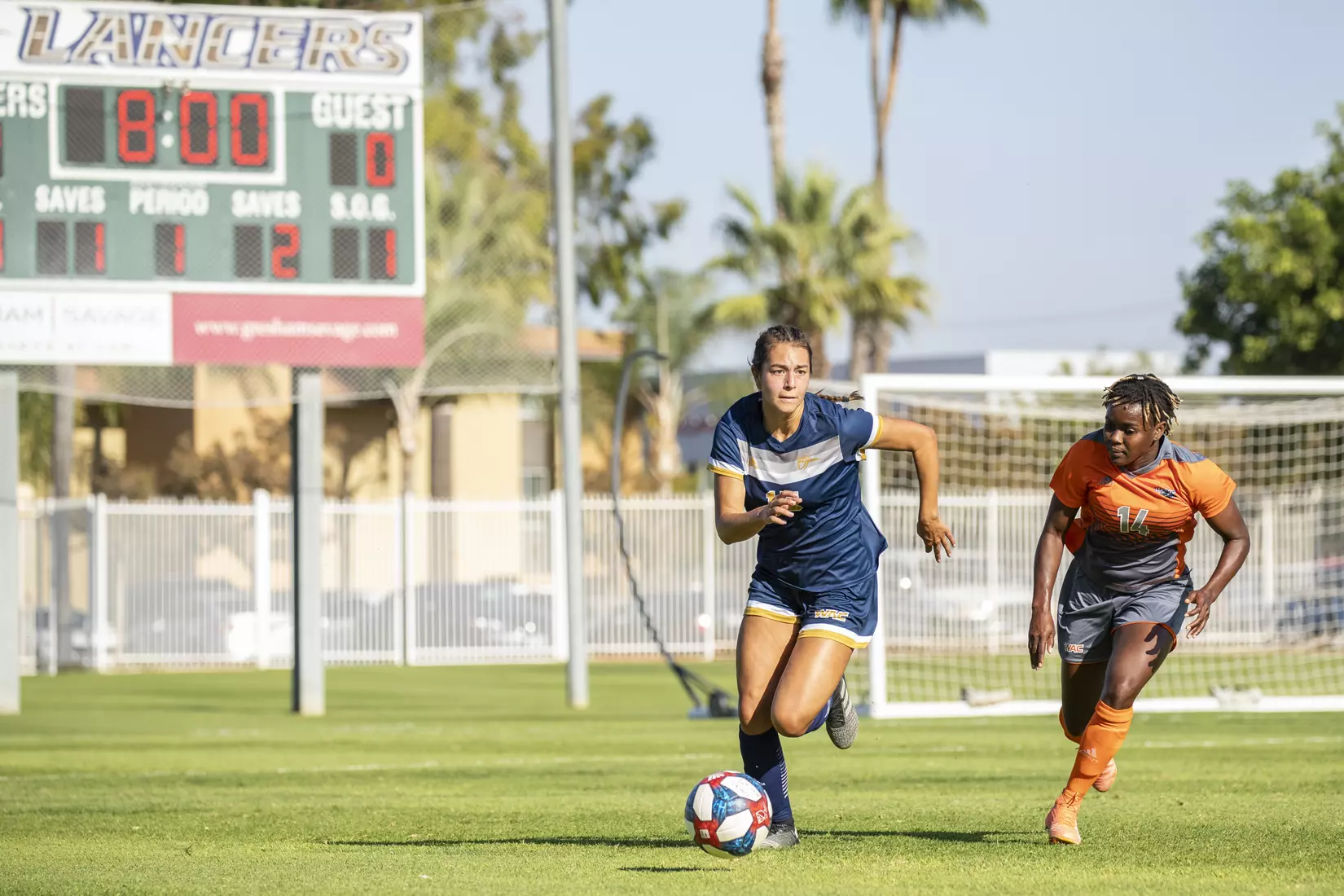 Women's Soccer
