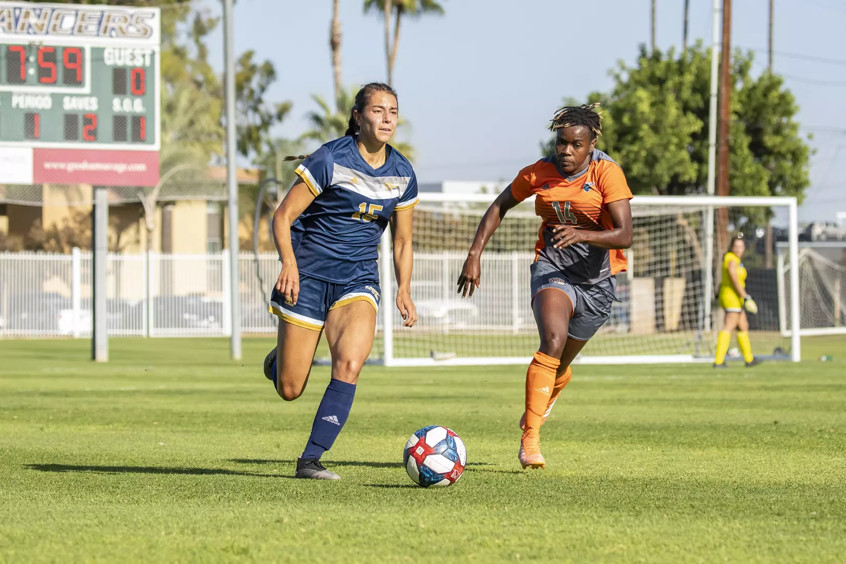 Women's Soccer
