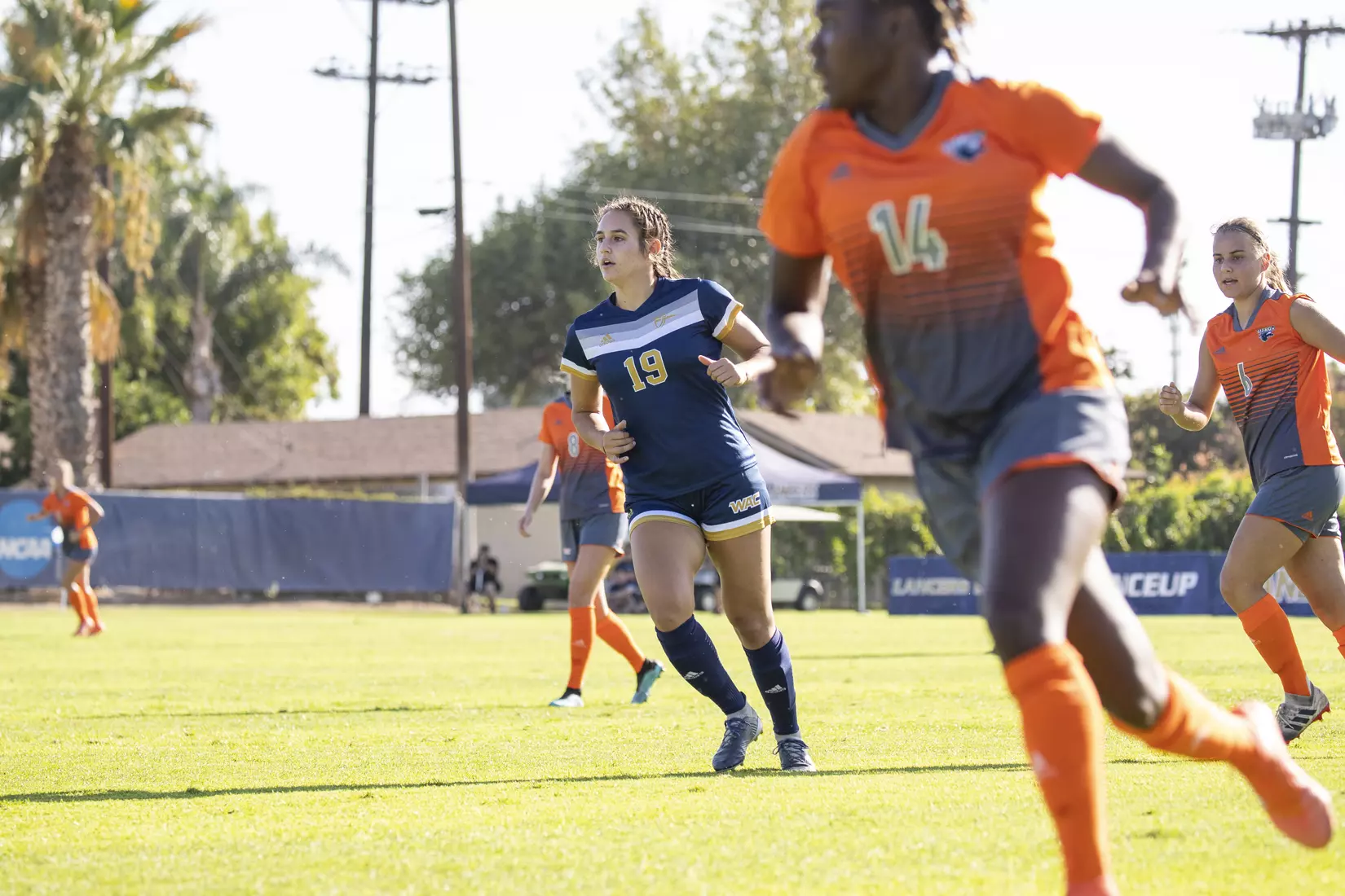 Women's Soccer