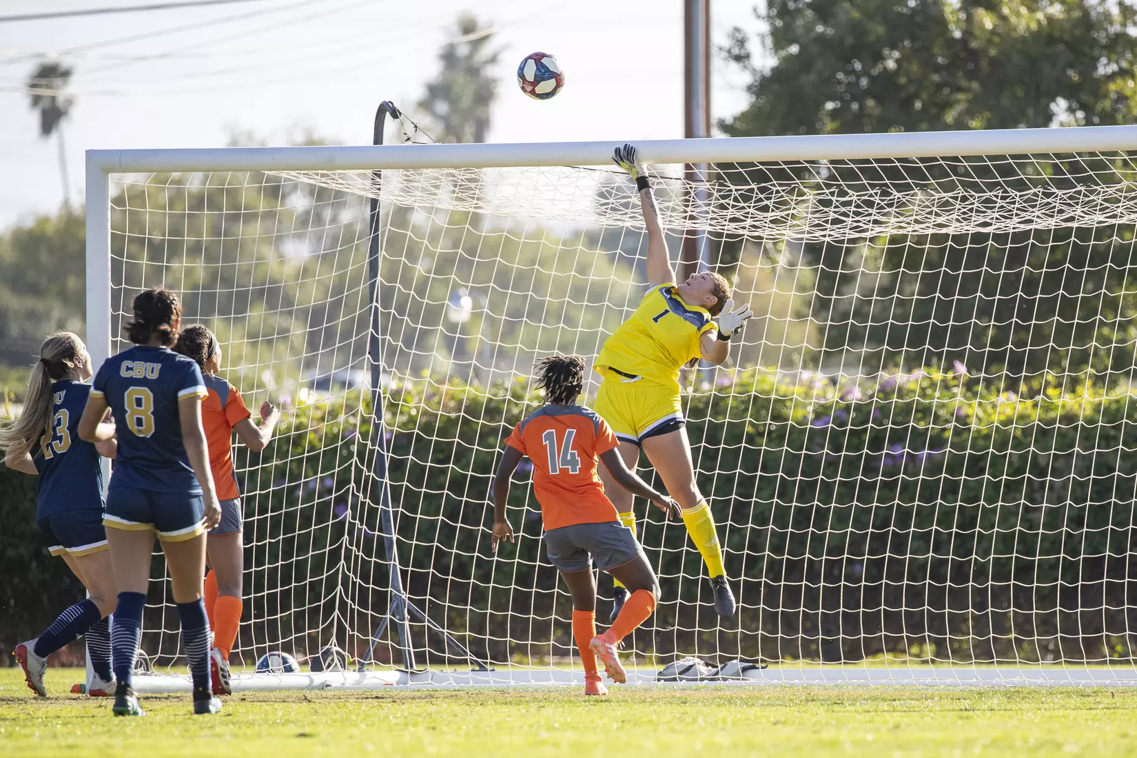 Women's Soccer