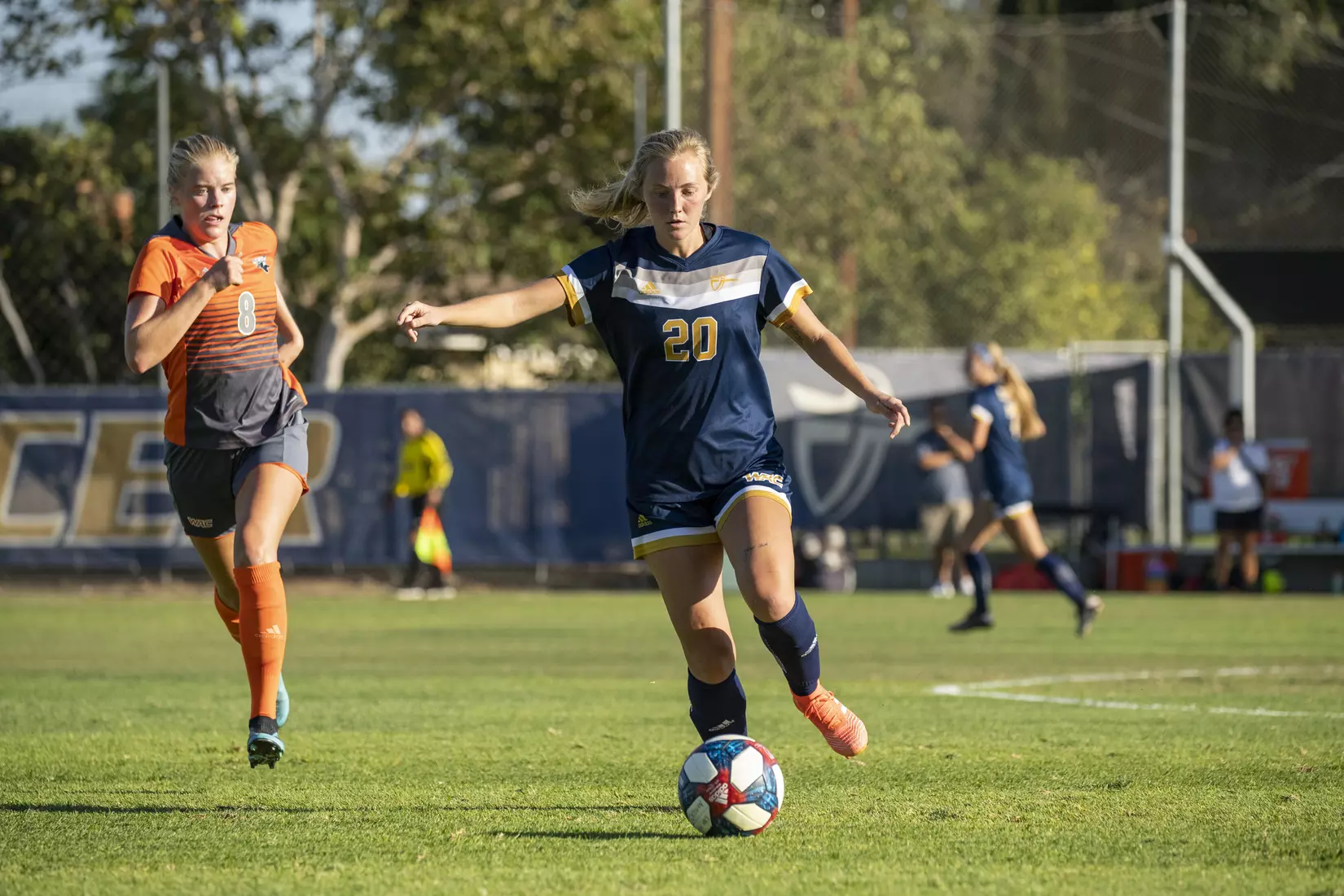 Women's Soccer