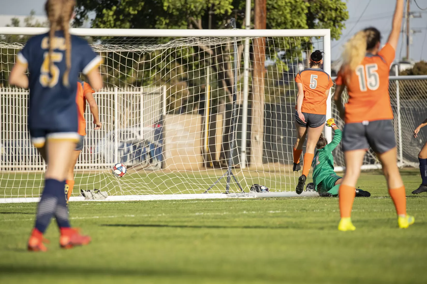 Women's Soccer