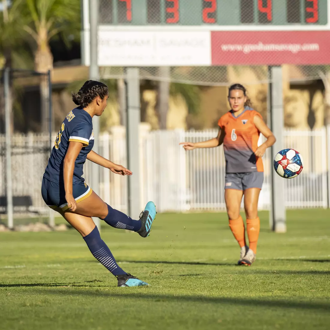 Women's Soccer