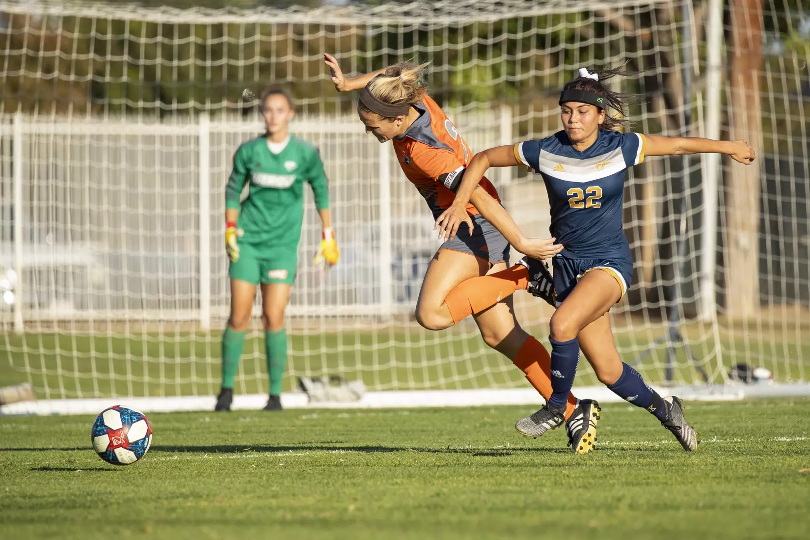 Women's Soccer
