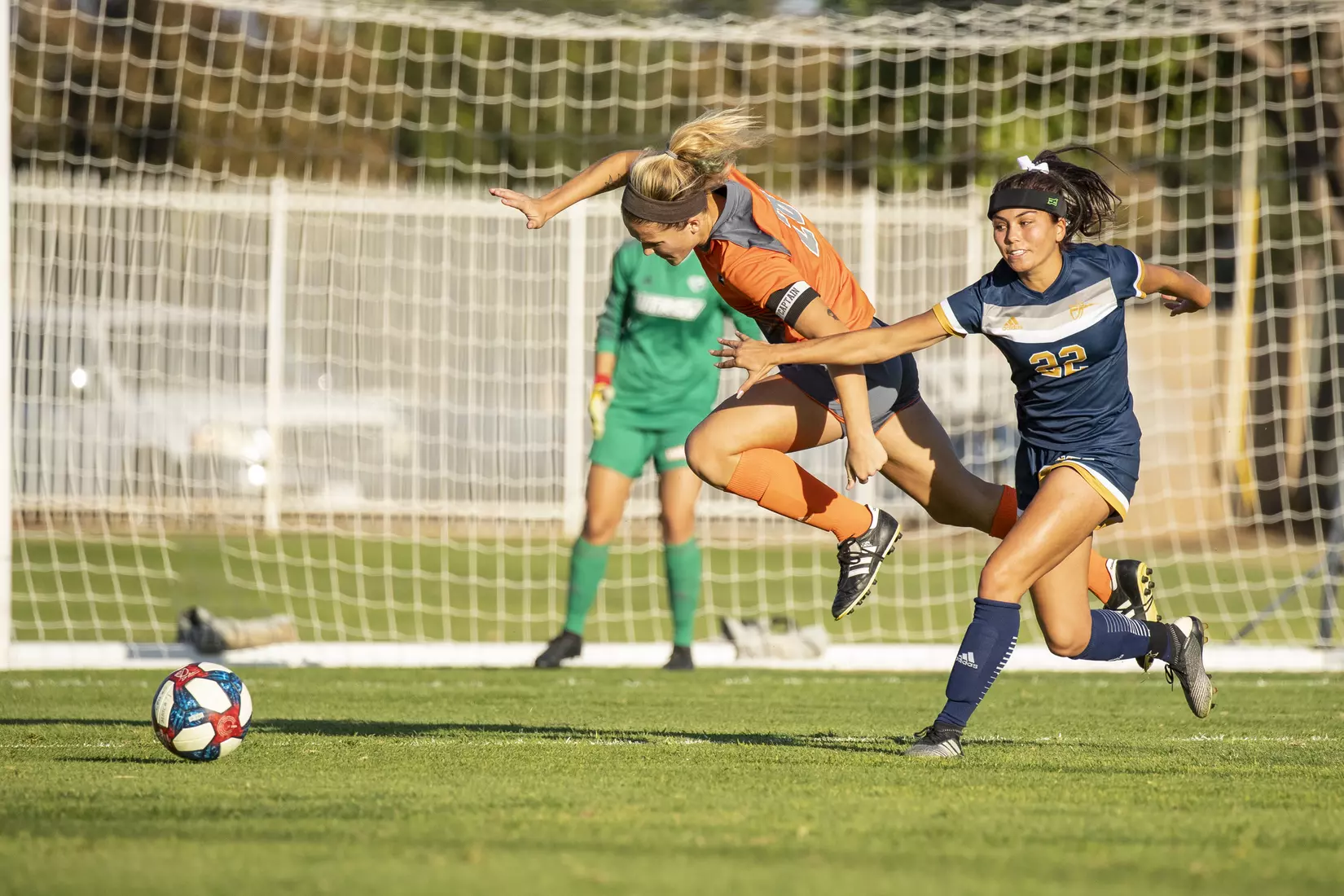 Women's Soccer