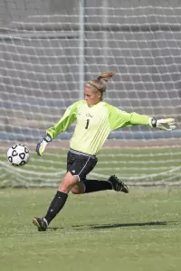 CBU Womens Soccer 10.11.05 0084.JPG