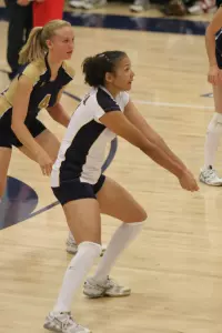 CBU Womens Volleyball 10.11.05 0067.JPG