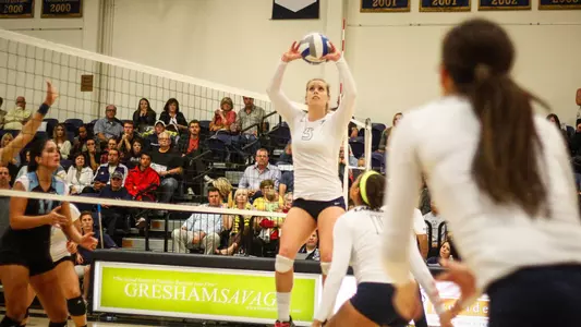 WVball 11/11/13