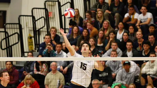 MVBall vs. Long beach 1/9/14