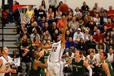 MBall vs. Point Loma 1/20/14