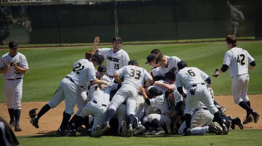 CBU Baseball Team
