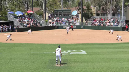 Softball field