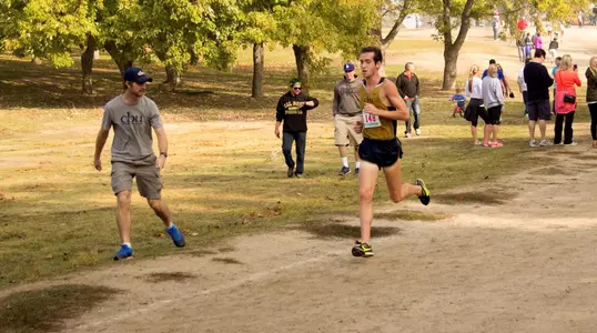 Ben Gall and Taylor Guske