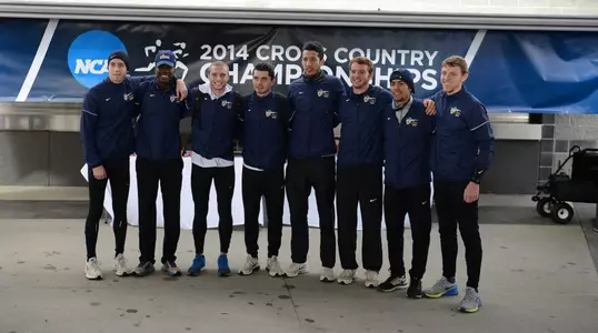 men's cross country WR