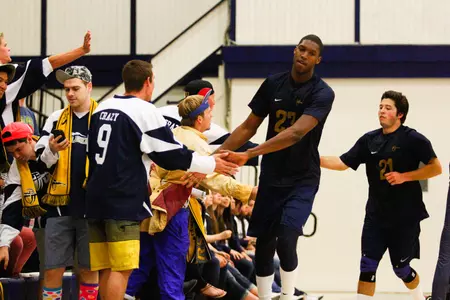 MVBall vs. UCLA 3/26/14